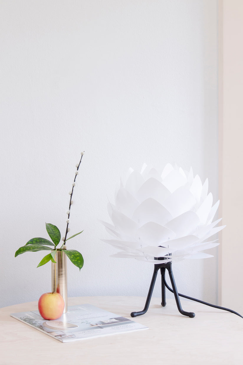 SILVIA White Mini Lampshade ø 32CM