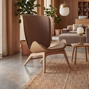 THE READER Lounge Chair