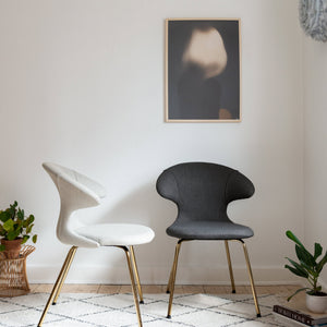TIME FLIES Dining Chair