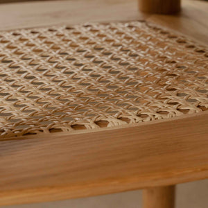 TOGETHER SMOOTH SQUARE 100 Coffee Table