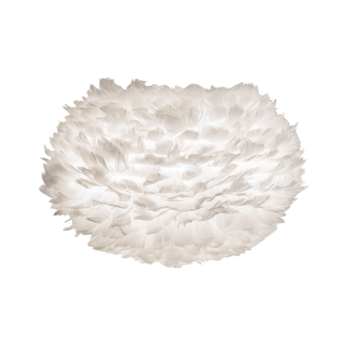 EOS White Lampshade – Medium ø 45 cm