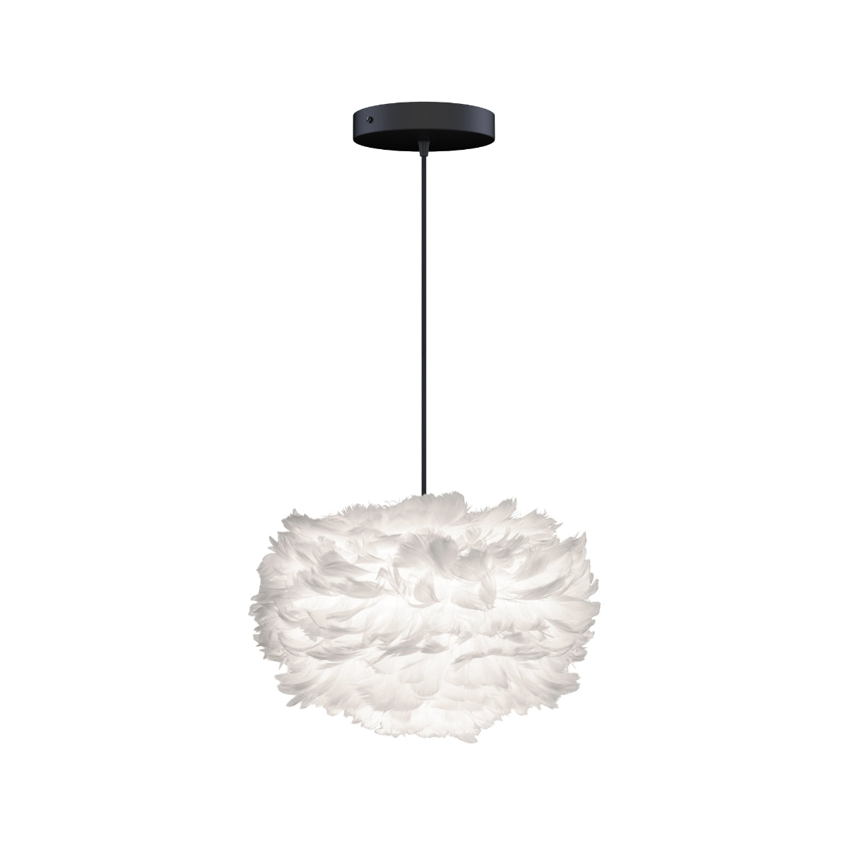 EOS White Lampshade – Mini Ø 35CM