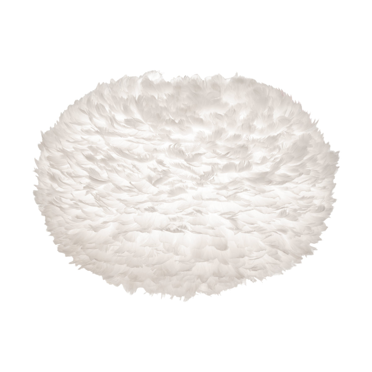 EOS White Lampshade – X – Large Ø 75 CM
