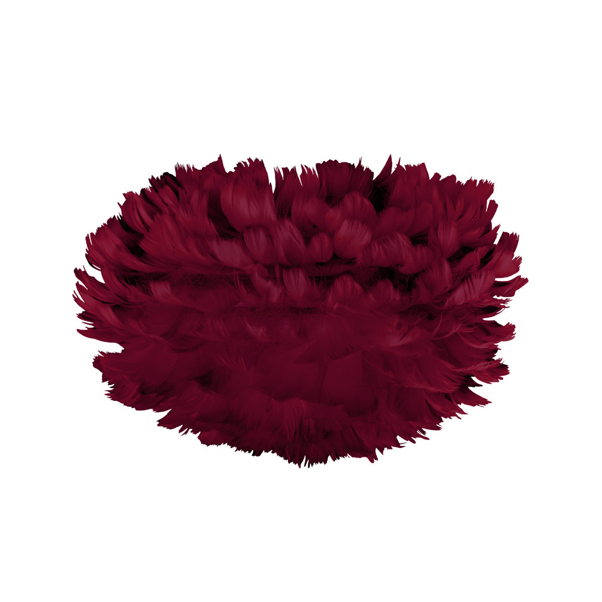 EOS Willow Red Wandleuchte
