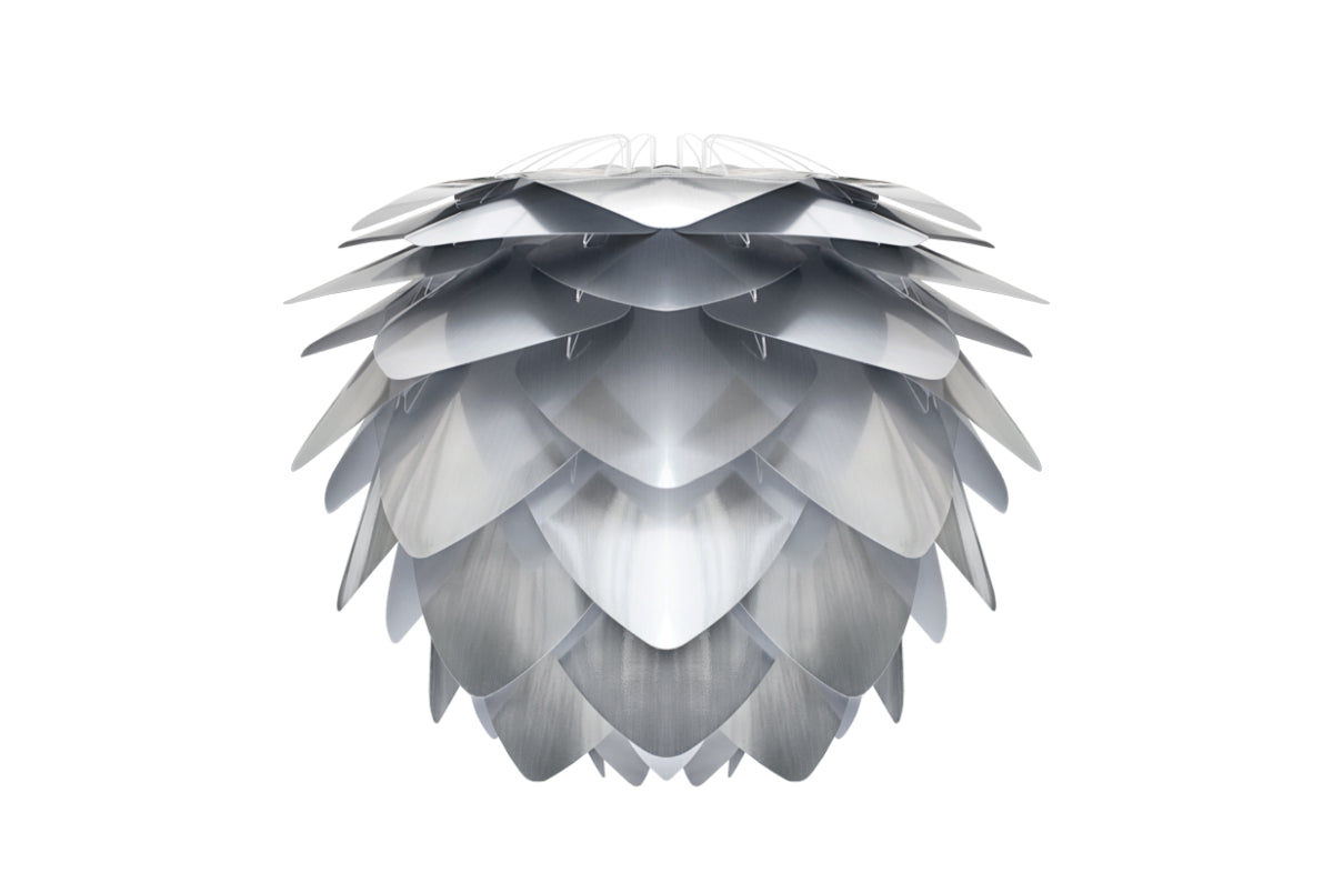 Silvia Steel Pendant Lights