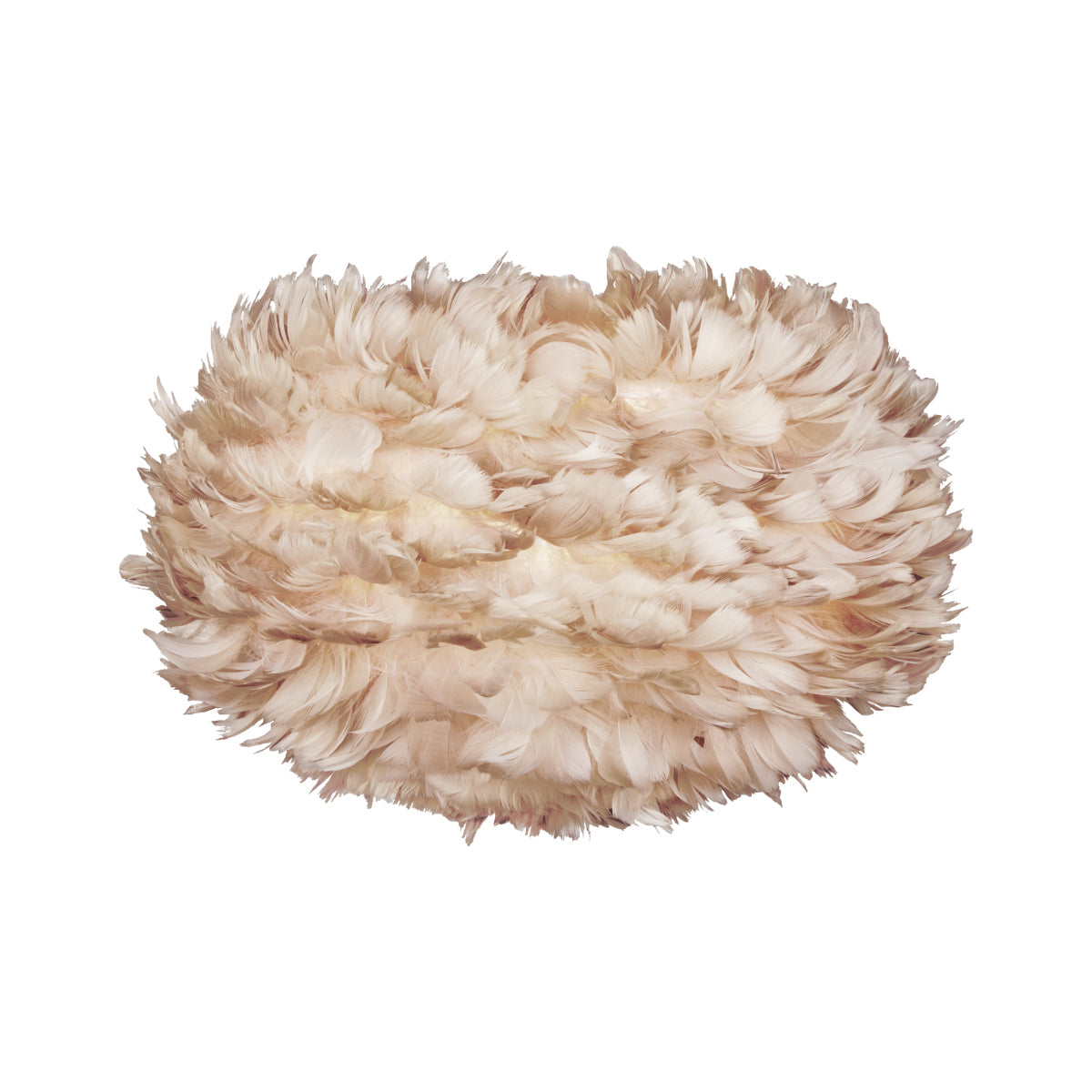 EOS Willow Light Brown Wall Lamp
