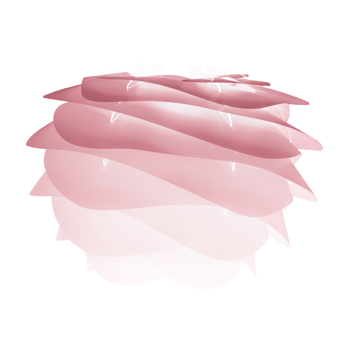 CARMINA Baby Rose Tischlampe