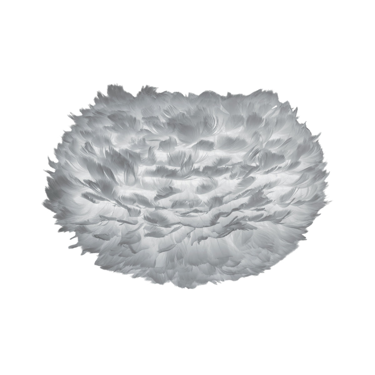 EOS Light Grey Lampshade – Medium Ø 45 cm