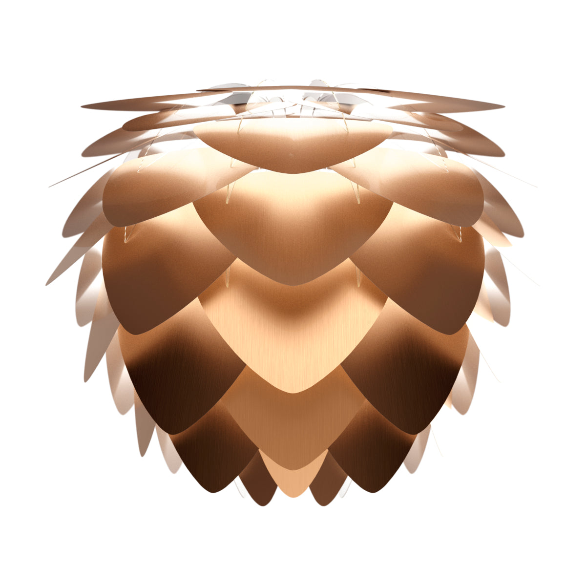 ALUVIA Brushed Bronze Table Lamp