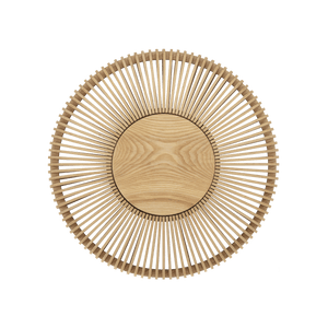 CLAVA UP WOOD Ceiling/Wall Lamp