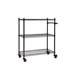CHARGING TROLLEY & PLATES