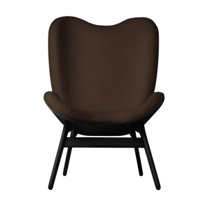 A CONVERSATION PIECE TALL Lounge Chair