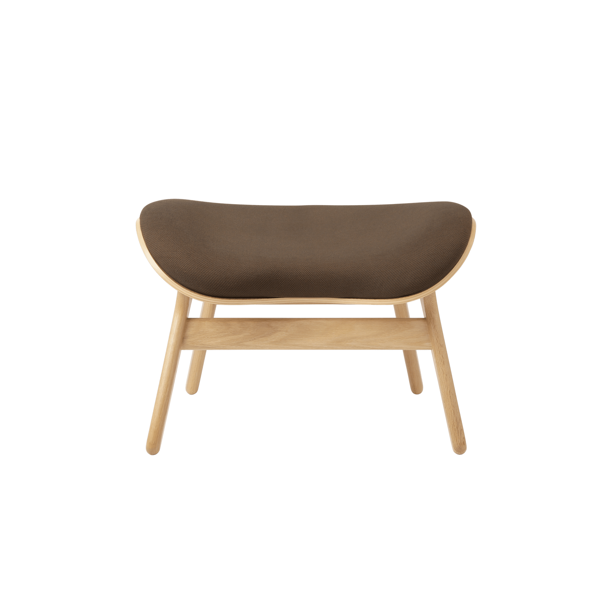 A CONVERSATION PIECE Ottoman