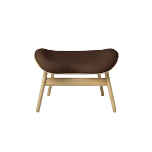A CONVERSATION PIECE Ottoman