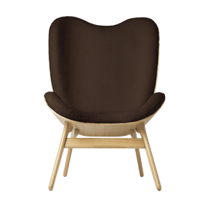 A CONVERSATION PIECE TALL Lounge Chair
