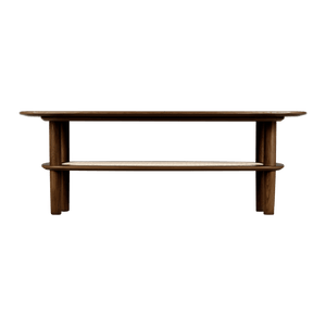 TOGETHER SLEEK RECTANGLE Coffee Table