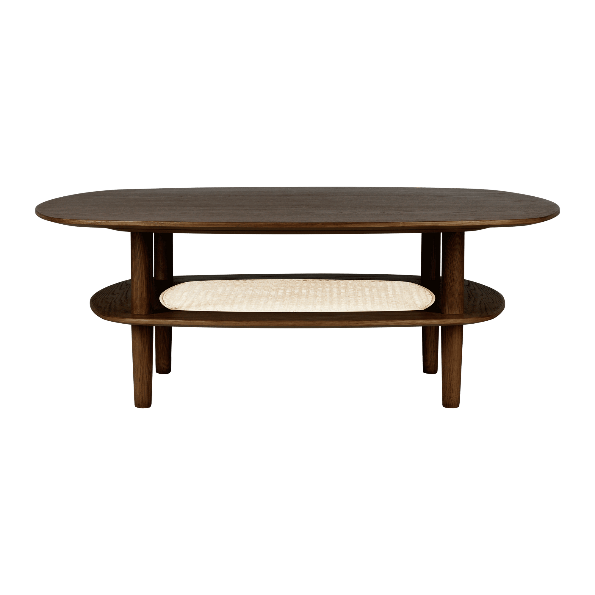 TOGETHER SMOOTH SQUARE 100 Coffee Table