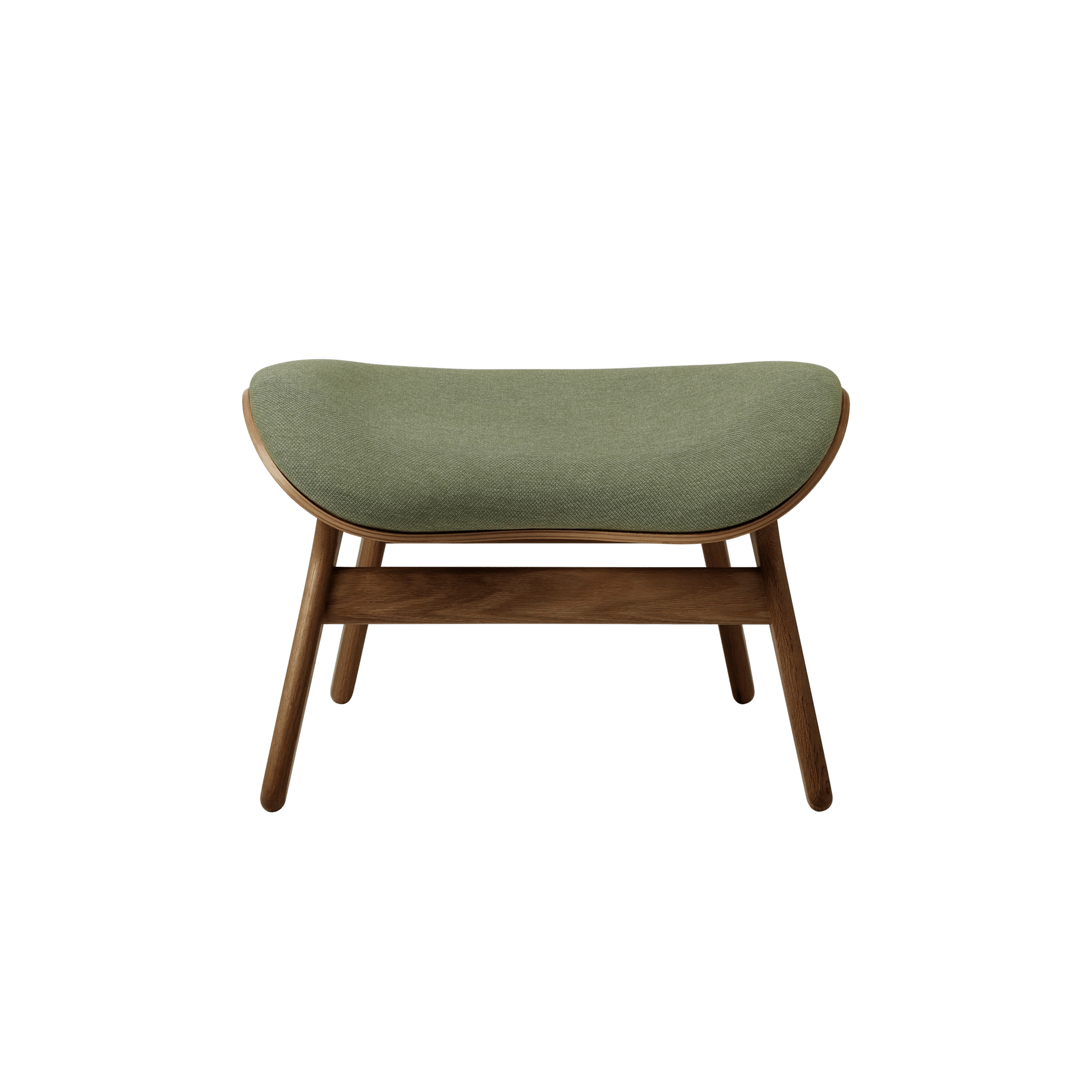 A CONVERSATION PIECE Ottoman
