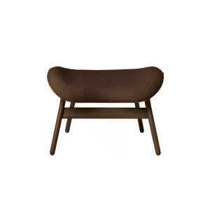 A CONVERSATION PIECE Ottoman