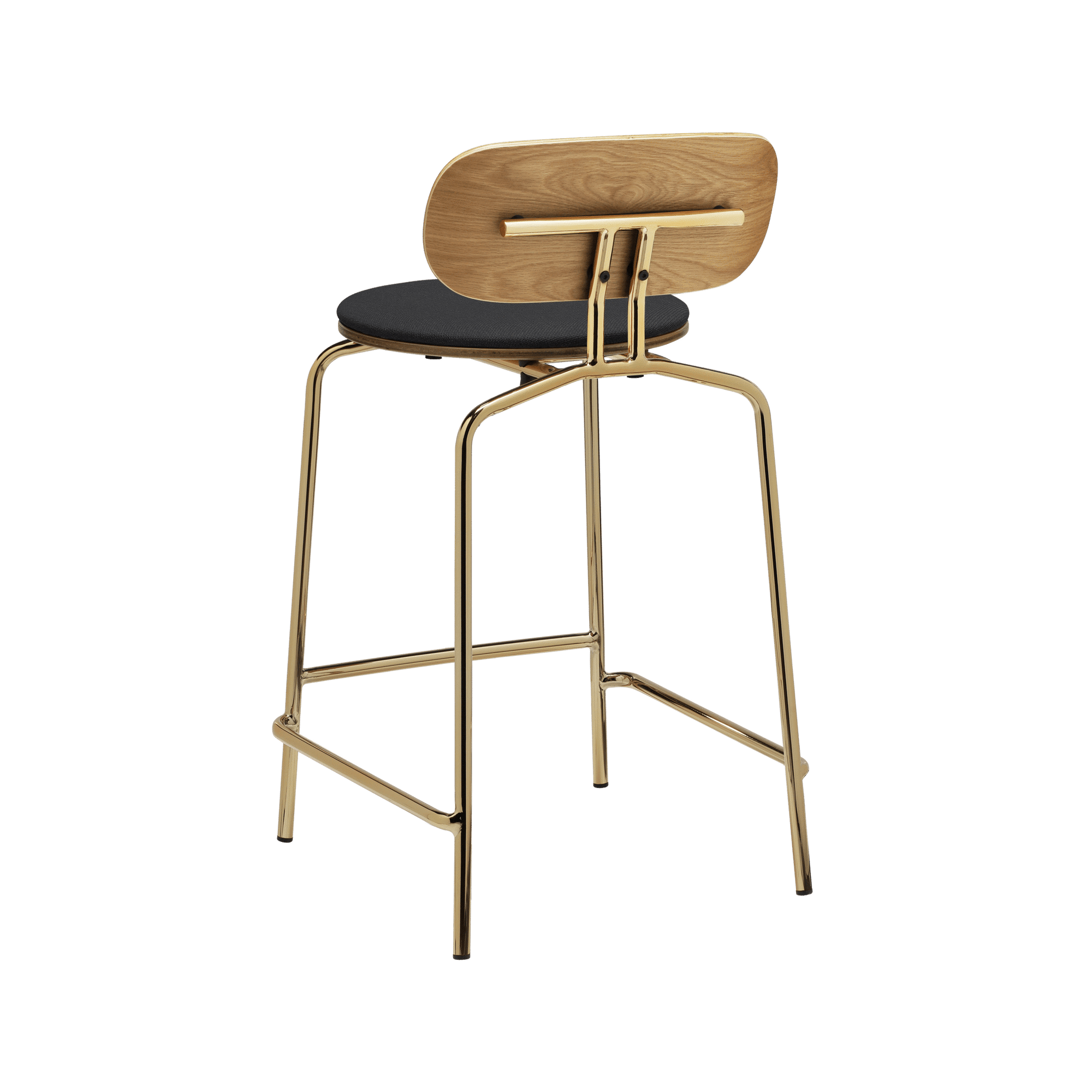 CURIOUS SINGLE Counter Stool