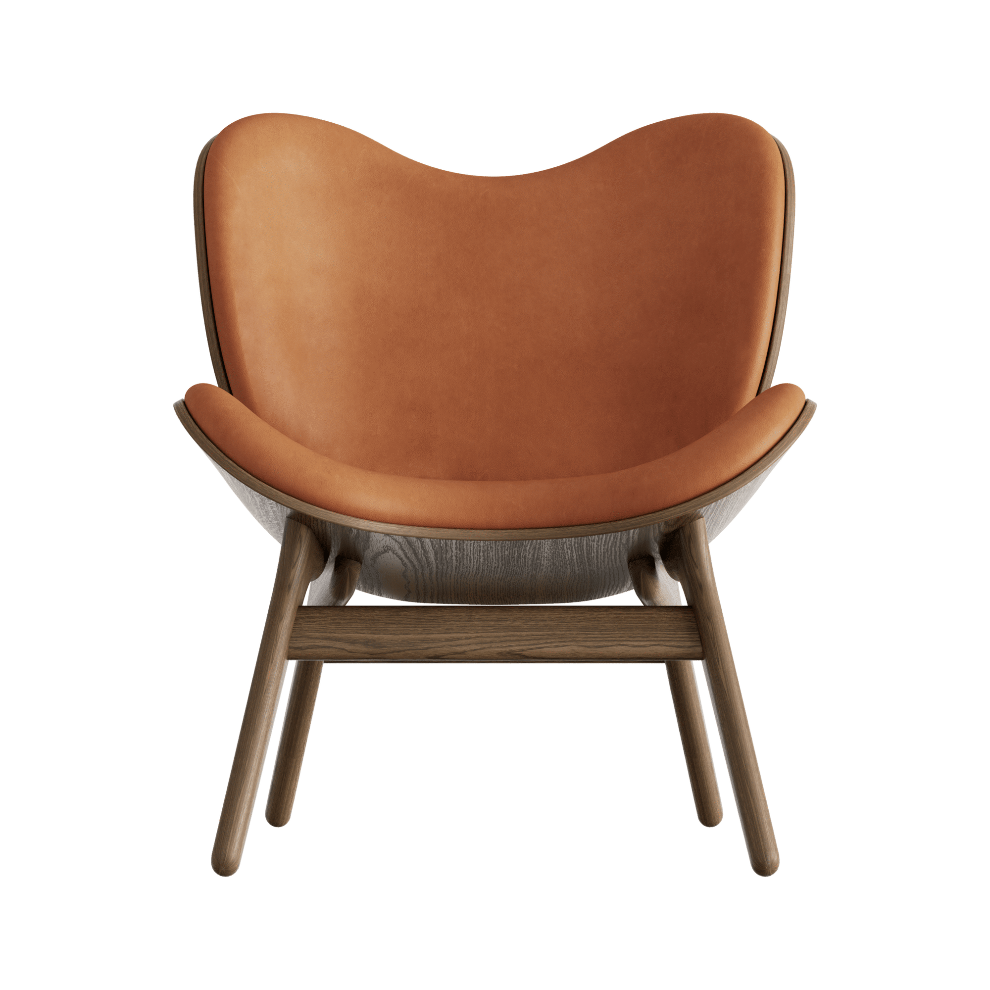 A CONVERSATION PIECE LOW Lounge Chair
