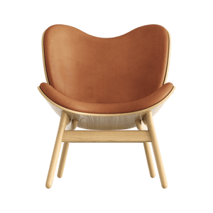 A CONVERSATION PIECE LOW Lounge Chair