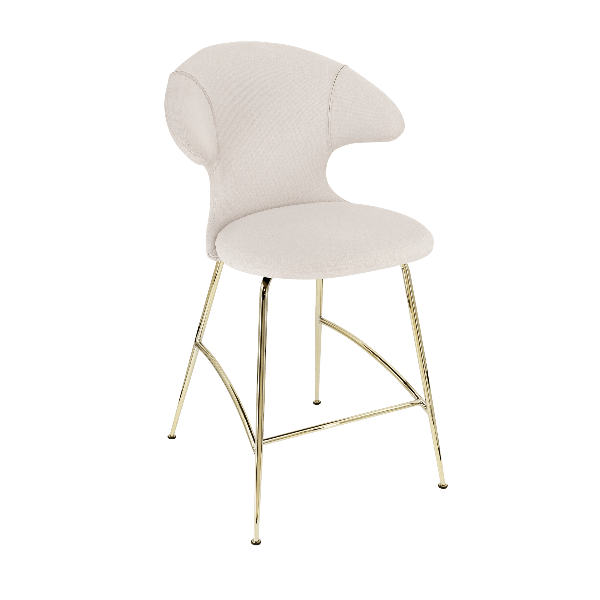 TIME FLIES Counter Stool