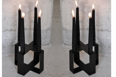 FRAME X Candle Holder, Novoform- D40Studio