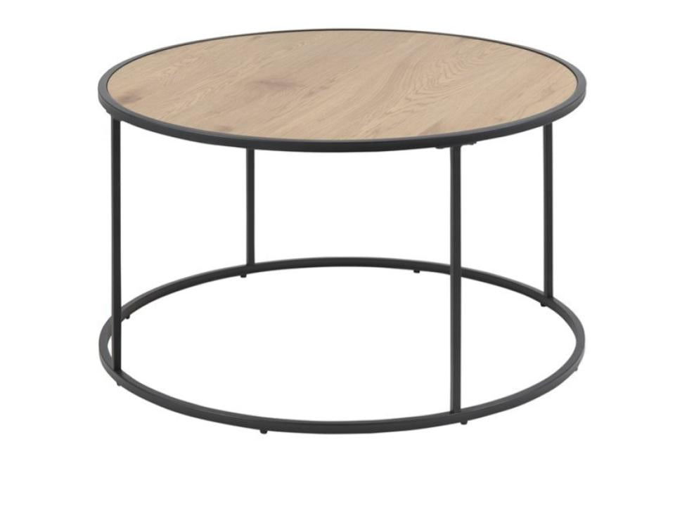 FJORD Round Coffee Table 80CM