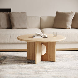 VILA Coffee Table Ø80CM
