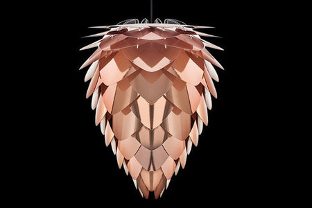 CONIA Copper Pendant Light, VITA Copenhagen- D40Studio