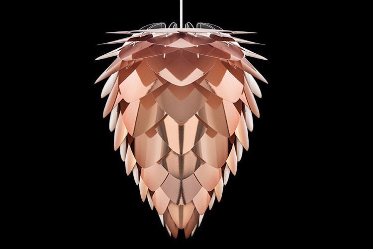 CONIA Copper Pendant Light, VITA Copenhagen- D40Studio
