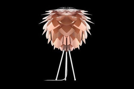 SILVIA COPPER Table Lamp, VITA Copenhagen- D40Studio