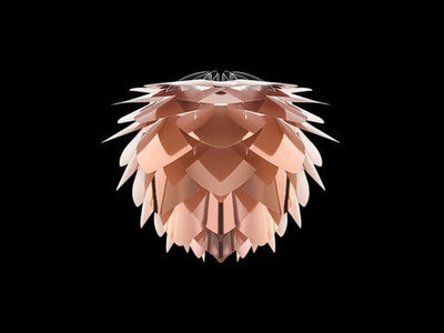 SILVIA COPPER Floor Lamp, VITA Copenhagen- D40Studio