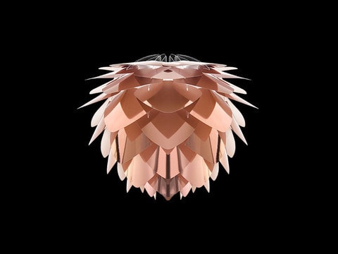SILVIA COPPER Pendant, VITA Copenhagen- D40Studio