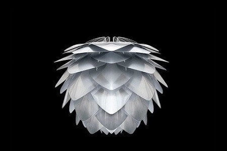 Silvia Steel Pendant Lights, VITA Copenhagen- D40Studio