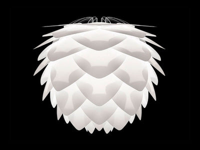 Silvia White Floor Lamp, VITA Copenhagen- D40Studio