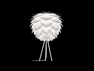 SILVIA White Table Lamp, VITA Copenhagen- D40Studio