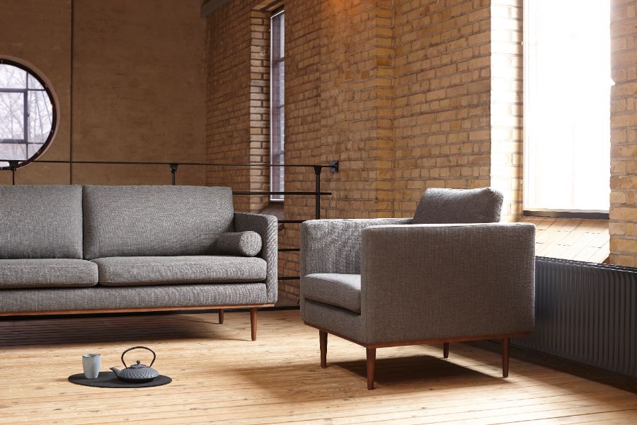VANGEN 2,5-Sitzer-Sofa 169CM