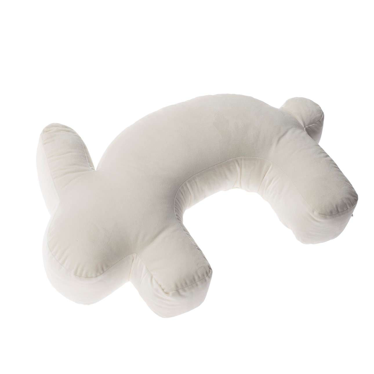 VELVET BUNNY Nursing Pillow