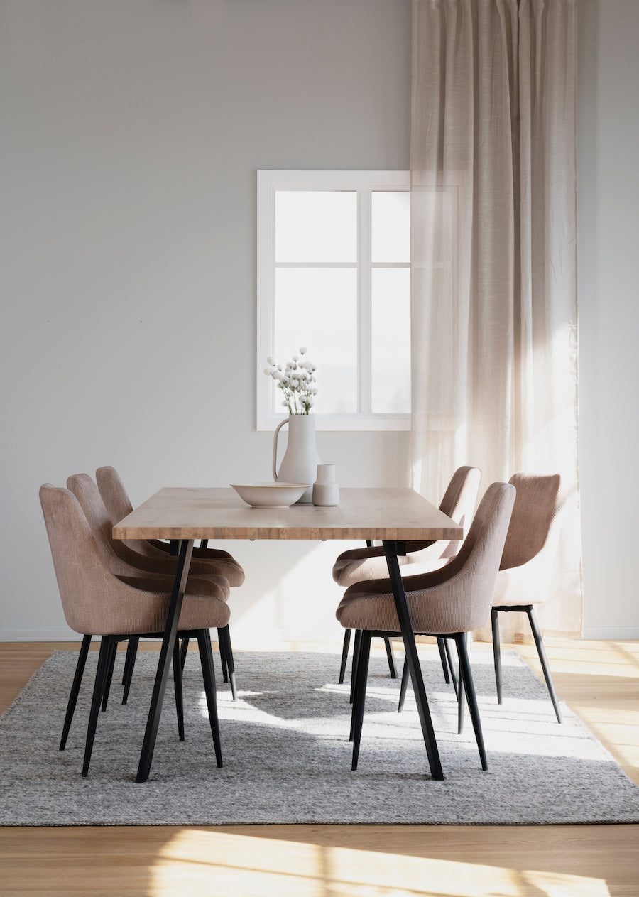 Esstisch WINNIPEG 200CM