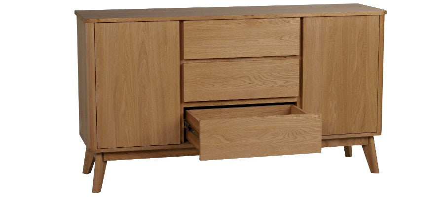 YUMI Sideboard 152CM, ROWICO- D40Studio