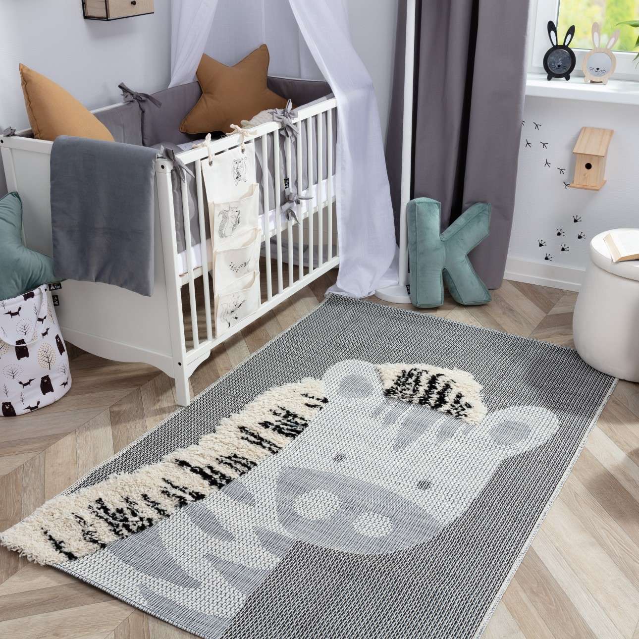 ZEBRA-Teppich
