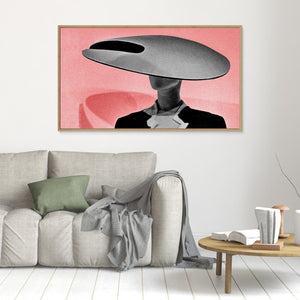 In the Pink by Patrick Compagnucci