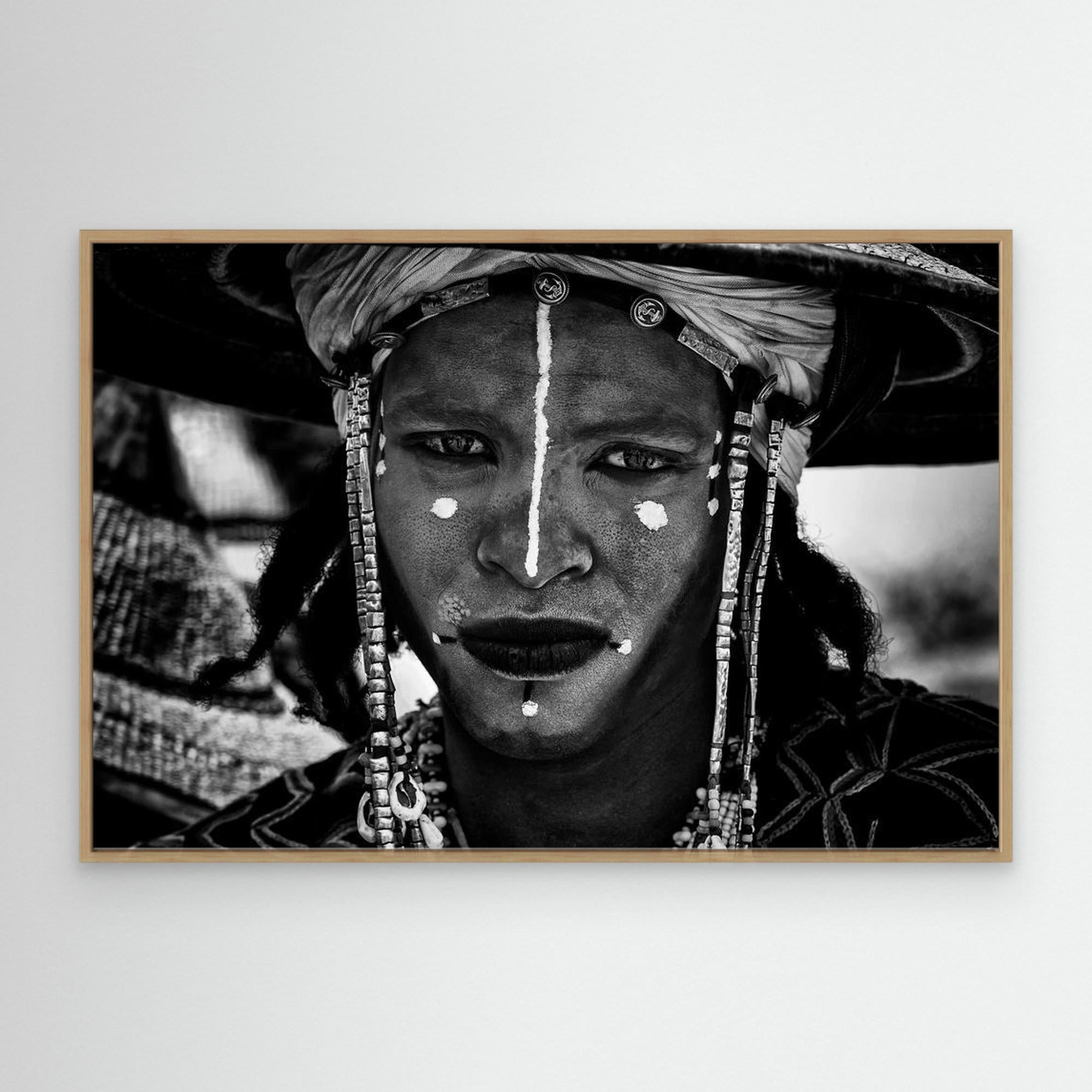 At the gerewol festival - Niger by Joxe Inazio Kuesta Garmendia