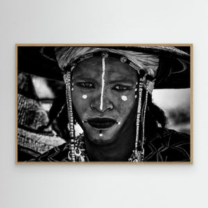 At the gerewol festival - Niger by Joxe Inazio Kuesta Garmendia