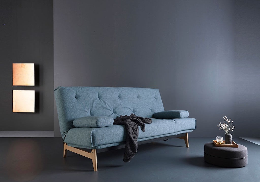 ASLAK Soft Spring Sofa Bed 120CM, 20 Day Delivery Innovation- D40Studio
