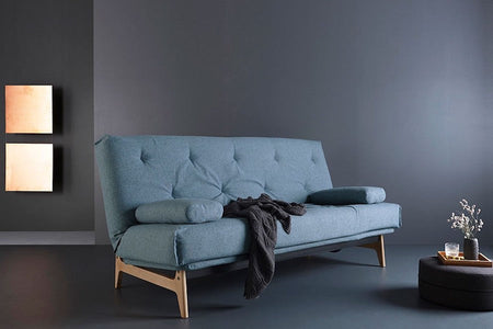 ASLAK Soft Spring Sofa Bed 120CM, 20 Day Delivery Innovation- D40Studio