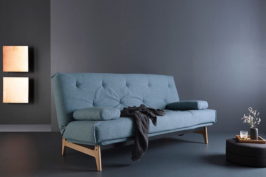 ASLAK Soft Spring Sofa Bed 120CM, 20 Day Delivery Innovation- D40Studio