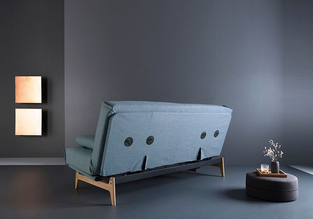 ASLAK Soft Spring Sofa Bed 120CM, 20 Day Delivery Innovation- D40Studio